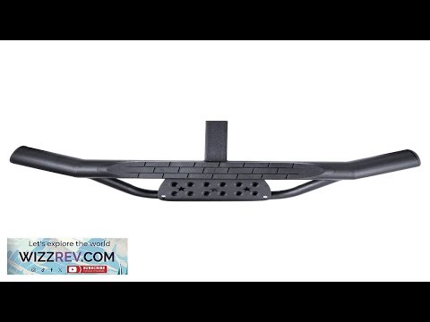 VEVOR Hitch Step for 2 Inch Receiver Strong Steel Construction with 350