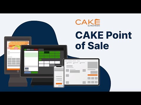 CAKE Point of Sale