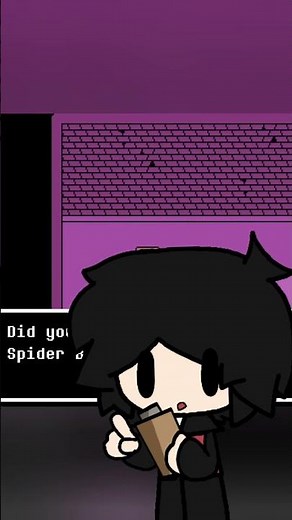 Muffet data #undertale #deltarune