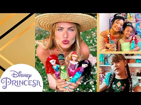 Princesas que nos inspiram | Disney Princesa