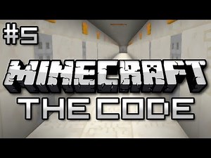 Minecraft: GLITCHES (The Code Part 5)