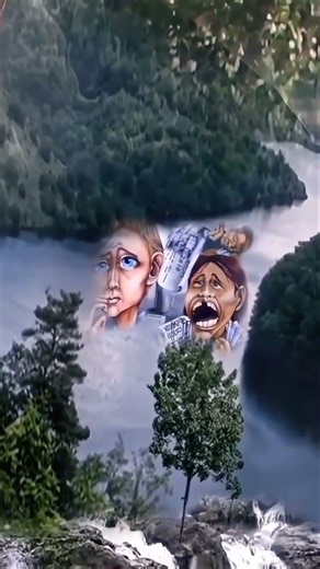 Infinite zoom!! satisfying!! #zoom #infinity #shorts #animation