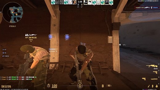 “fa挂打挂服务器随便玩玩”Ft.Fatality.win