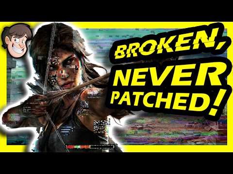 Modern Games That Are STILL Broken! - Fact Hunt