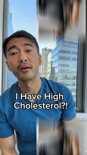 High Cholesterol Doesn’t Have a Look
