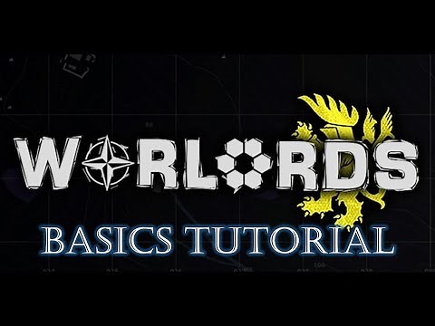 ArmA 3 Warlords: Basics Tutorial