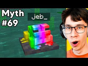 291K views · 4.6K reactions | Testing 100 Minecraft 1.19 Secrets in 24 Hours | Eystreem Gaming | Facebook