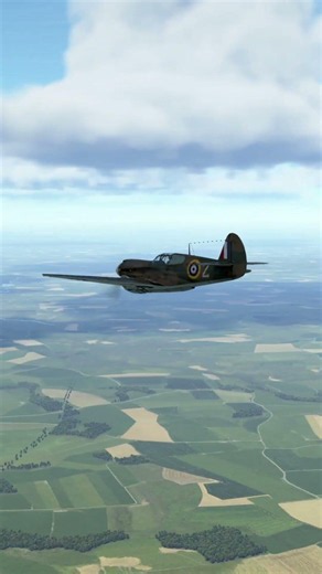 IL2-Great Battles-The modern joust #il2greatbattles #pcgaming #flightsimulator #korea #il2 #games