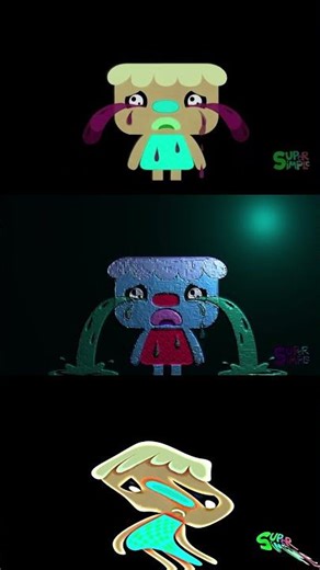 Super Simple Songs One In The Bed Crying! Intro Logo Sponsored By: Klasky Csupo 2001 Effects