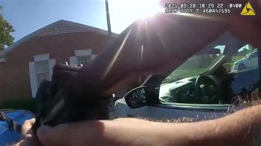 Dramatic Bodycam Footage Shows Police Confronting Grand Blanc Church Gunman
