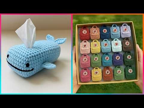 Unique Crochet Creations That Are At A Whole New Level