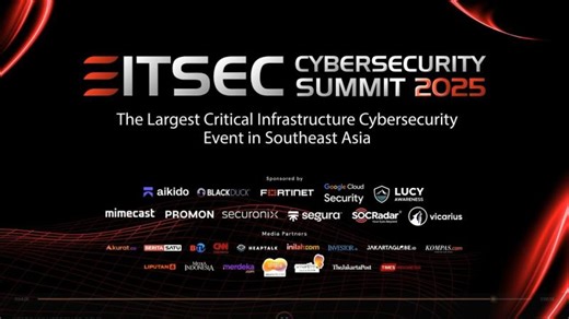ITSEC: Cybersecurity Summit 2025 | PT ITSEC Asia Tbk