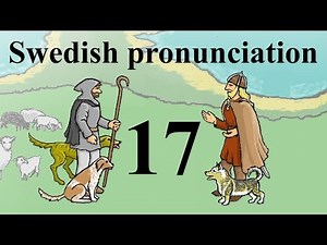 From English to Swedish 1 - Video 17