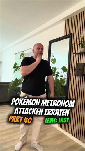 Pokémon Metronom - Attacken erraten Part 40 #pokemon