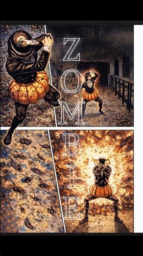 DANDADAN CHAPTER 222 | Digital Color Enhancement