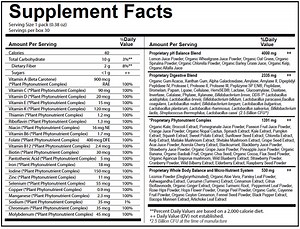 Complete Essentials Multivitamin 30pk