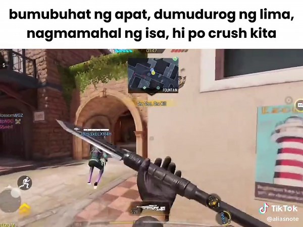 Call of Duty Mobile Clips Featuring Alias Characters