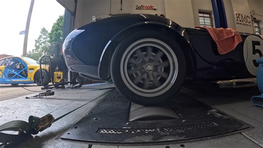 9.1K views · 213 reactions | We built this Mk4 Roadster with the crew at HotRod Brothers Customs the other year, and it features the 5.2L Predator supercharged motor along with Tremec 5-speed transmission, IRS, and 17" Halibrand wheels. Factory Five tech Dan G. took the Roadster up to Cohesion Motorsports in Lawrence, MA to tune the engine and see what it would do on the dyno. Check out his report in this video. | Factory Five Racing | Facebook