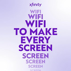 Bring on the devices. This WiFi can handle hundreds. | Xfinity