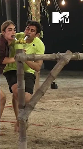 Alliances Tested in Ruthless Challenge | MTV Splitsvilla X6 | #SunnyLeone #KaranKundrra #Shorts