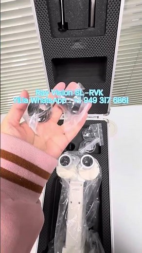 Portable Handheld Slit Lamp