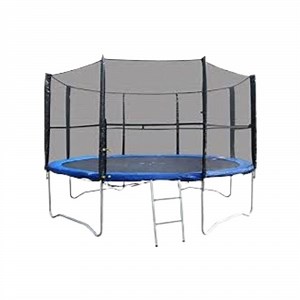 [Hot Item] Collapsible Trampoline Ladder Pole Safety Pad Jumping Mat Spring Ci14472