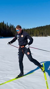For en nydelig dag i Nordmarka i dag 🤩🙏 | Petter Northug