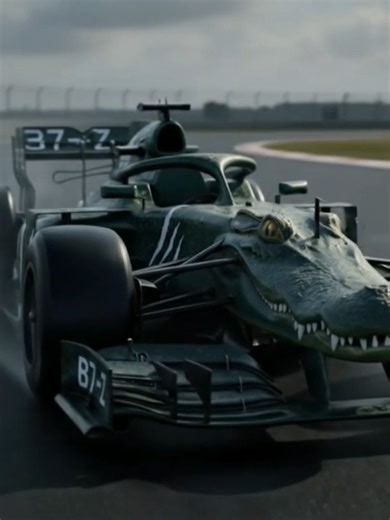 Exploring Extinction: Sigmaboy x Brainrot F1 Cars