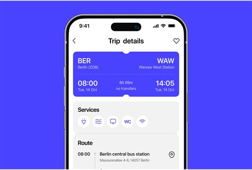 EzyWay — your way to travel easy