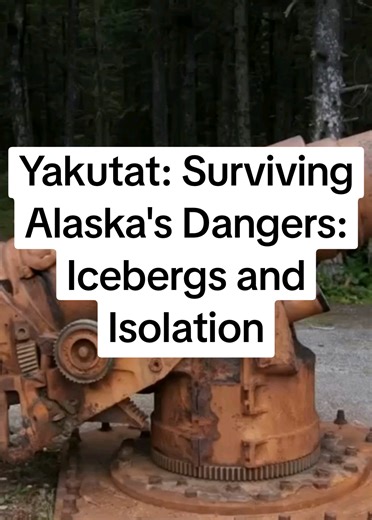Yakutat Surviving Alaska's Dangers: Icebergs and Isolation Alaska history Forgotten Alaska Yakutat Alaska Alaska ghost towns Hubbard Glacier Hidden history of Alaska Alaska Native culture Fringe history Alaska #hiddenhistory #alaska #yakutat #glacier #abandoned