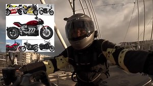 With its enormous 2500cc engine that generates a power of 167 PS @ 6000 rpm and a torque of 221 Nm @ 4000 rpm; the Triumph Rocket 3R is shockingly easy handling and nimble. 🎬🎥Wives On Bike Price from RM135,900. Min Deposit RM15,000. Monthly RM1,800. Click link for Special Year End Deal https://wa.me/60193088881?text=Rocket3RYearEndDeal #triumphkotakinabalu #triumphmotorcyclesmalaysia #fastbikes #fortheride #rocket3 #Bikers #bikelife | Motologic Kota Kinabalu