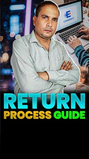 📦🔄 How to Process Returns in EasyEcom | Step-by-Step Tutorial