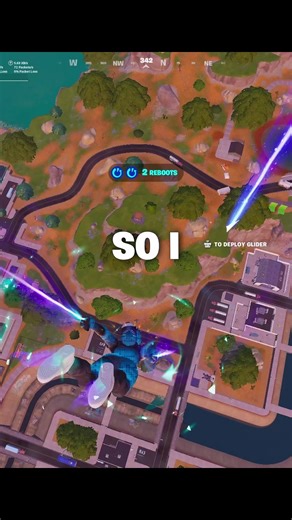 Completing the Mythic Only Challenge in Fortnite