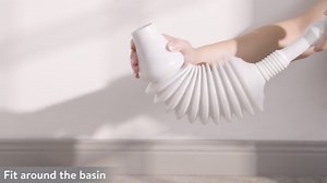 Luigi's World's Best Plunger Heavy Duty Toilet Plungers with Effective Unblocker Bellows Design - Walmart.com