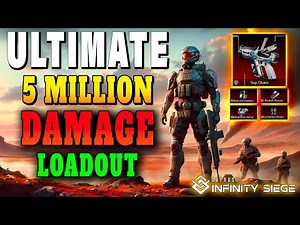 Outpost: Infinity Siege - Best Weapon & Gear Build That Does Insane Damage