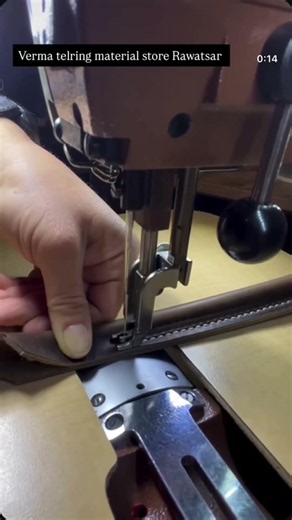 Rmi SUPER HIGH SPEED LATINO LT 373D LOCKSTITCH SEWING MACHINE #silai #silaimachine #button#juki