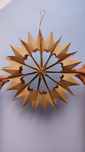 Amazing Christmas snowflake holiday decor 2025 | 1 Minute Craft