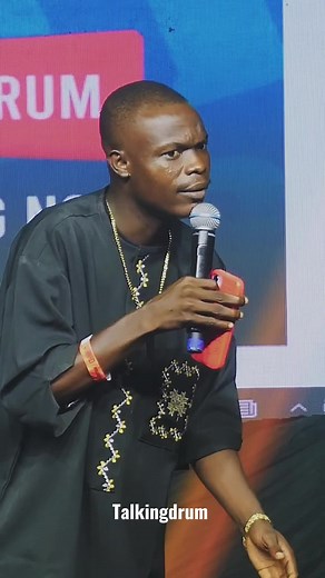 Stand-Up Comedy Moments with Talking Drum