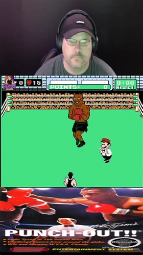 1.7K reactions · 45 shares | Little Mac takes on Mike Tyson and everybody hated this fight. #shorts #fyp #trending #foryou #gaming #gameplay #foryoupage #reelsviral #shortreels #viral | Mangrich1 Gaming | Facebook