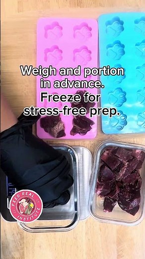 How to Prep Organ Meats for Dogs (Liver & Secreting Organs) | Real Ancestral 6X Raw Feeding Guide
