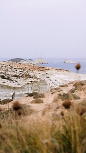 The haunting, windswept beauty of Silken Earth suffuses every part of the collection. Natascia, Fleece & Puffer series Ettie Special, Special Edition series #ForYourJourney #SilkenEarth #Parajumpers #PJs #Outerwear #SS24 #SpringSummer2024 #SpringSummer24 #Fashion #OOTD #MensOOTD #WomensOOTD #Leisurewear #Wanderlust #Milos #Greece #GreekIslands #Aegean #Jackets #Sweats #Puffers #MensStyle #WomensStyle | Parajumpers