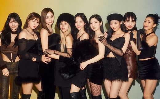 压轴演出！TWICE英文新曲《MOONLIGHT SUNRISE》初舞台公开！