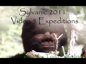 Sylvanic Bigfoot Video 5 Expedition. 2 MILLION to the person who finds Sasquatch before we do!