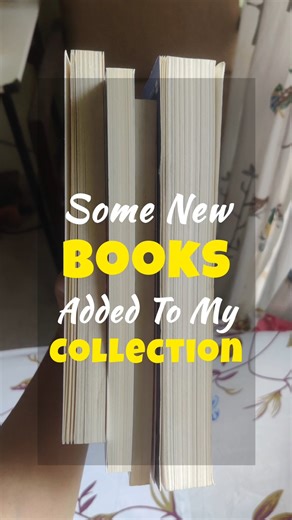 New Books Added to My Collection | Mini Book Haul 📚✨ #shorts #bookhaul #bookcollection #indianauthor