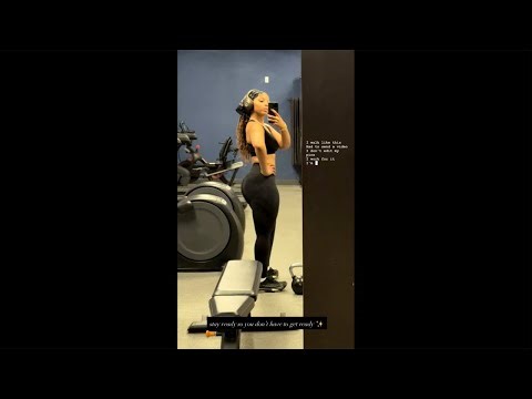 Workout With Me |Yap session | Memi Girls