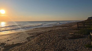 GOOD MORNING FROM PONTE VEDRA BEACH FL | Lazy Turtle
