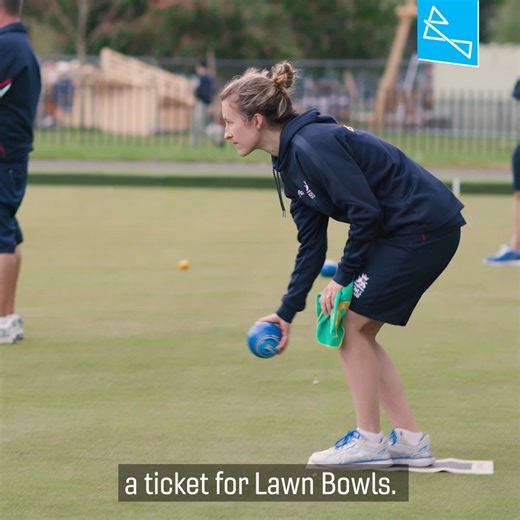 4.8K views · 27 reactions | Want to watch Lawn Bowls at #B2022?? Here's some our Team England - Commonwealth Games athletes with why you should get tickets to watch the sport at Victoria Park in Leamington Spa... Last few tickets are available tickets.birmingham2022.com/ | Birmingham 2022 | Facebook