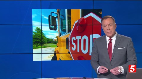 Longtime bus driver named new transportation director for Wilson County Schools