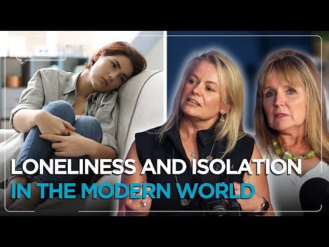 The Loneliness Epidemic: What’s Really Going On? | Perspectives Ep7