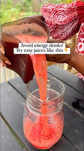 Avoid energy drinks this year, Try immune boosting juices like this👇just 3 ingredients! | Tspices Kitchen